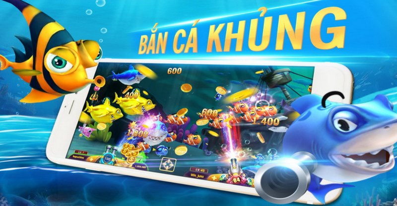 Cách hack bắn cá chính xác giúp thắng game dễ dàng