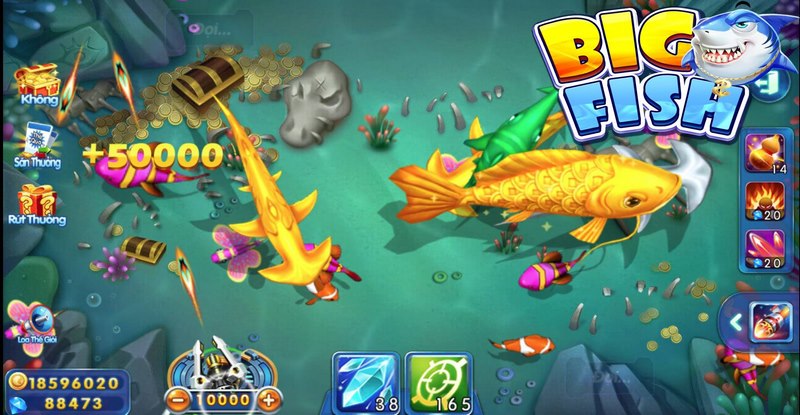 Cơ chế hoạt động của các app hack game bắn cá hiện nay